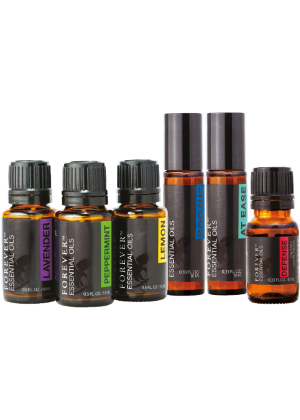 Essential Oils - Combo Pack