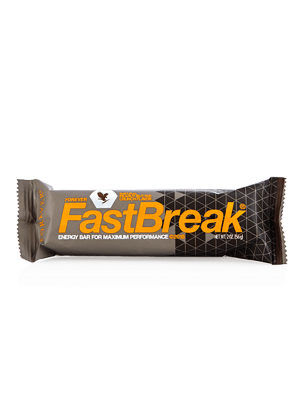 Forever Fast Breaks Nutrition Bar