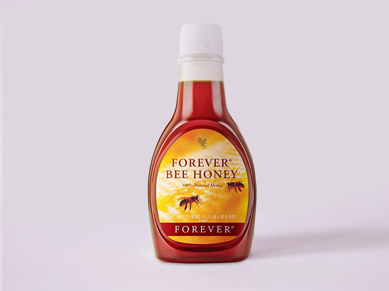 Forever Bee Honey - Prirodni Cvetni Med