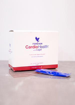 Forever CardioHealth eith CoQ10