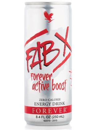 Fab-X Forever Active Boost