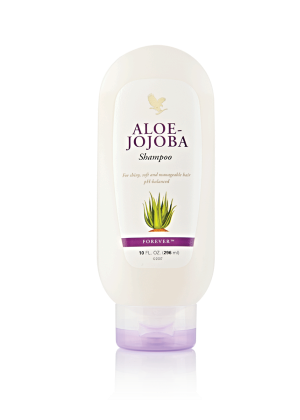 Aloe Jojoba Shampoo