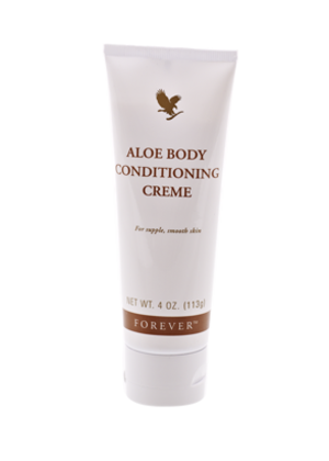 Aloe Body Conditioning Creme