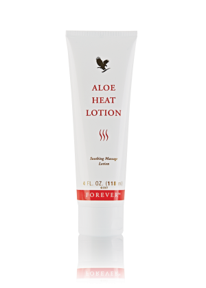 Aloe Heat Lotion