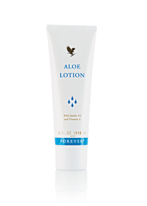 Aloe Vera Lotion