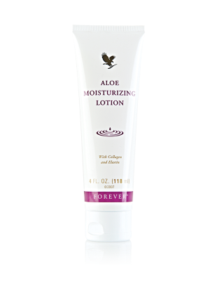 Aloe Moisturizing Lotion