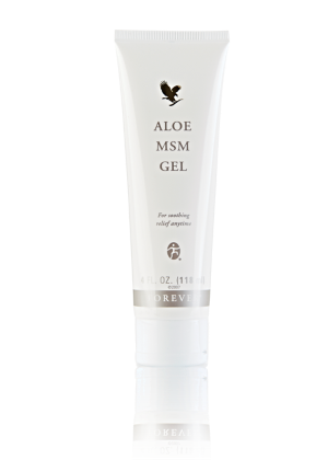 Aloe MSM Gel