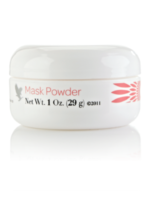Facial Cont. Mask Powder
