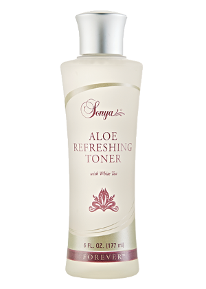 Sonya Aloe Refreshing Toner