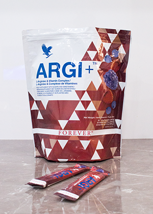 Forever Argi + Stick Pack