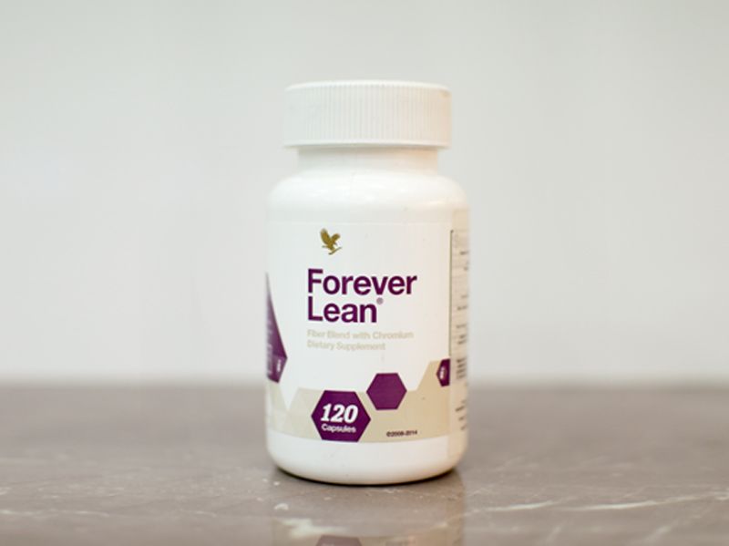 Forever Lean - Redukuje apsorpciju kalorija iz hrane