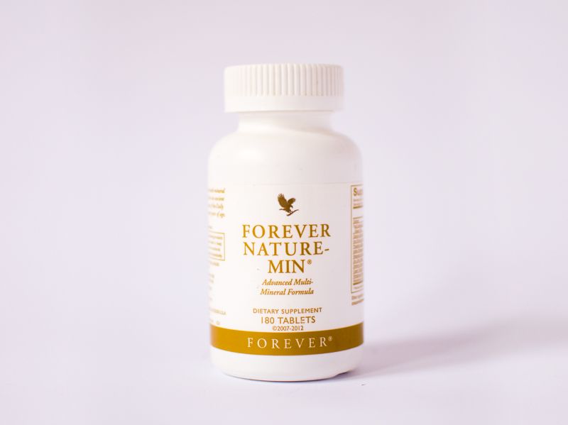 Forever Nature-Min - Prirodni minerali