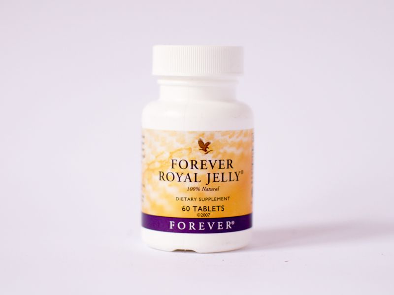Royal Jelly - pčelinji matični mleč