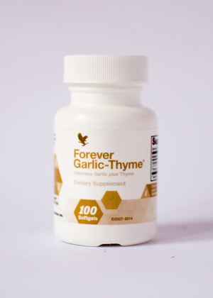 Forever Garlic Thyme